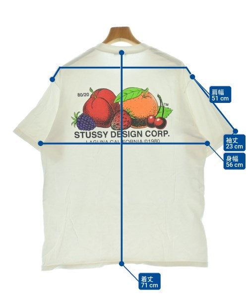 STUSSY T恤/上衣