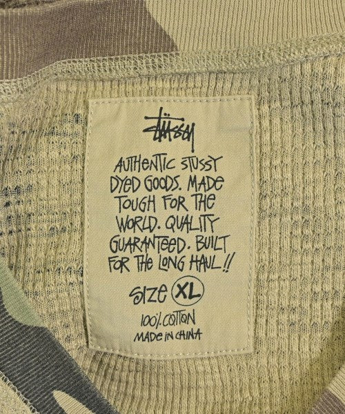 STUSSY T恤/上衣