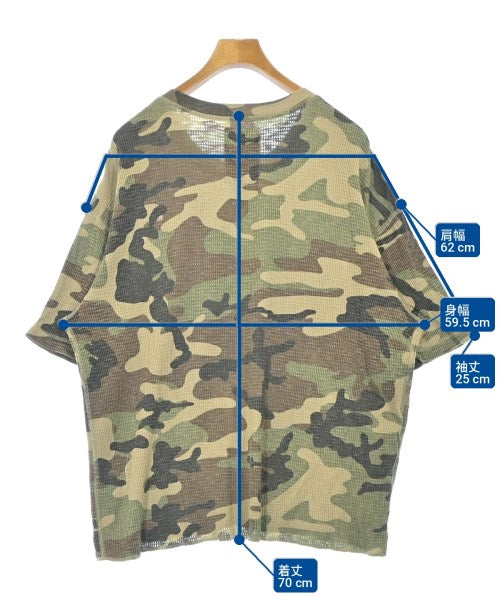 STUSSY T恤/上衣