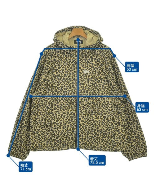STUSSY 其他飛行外套