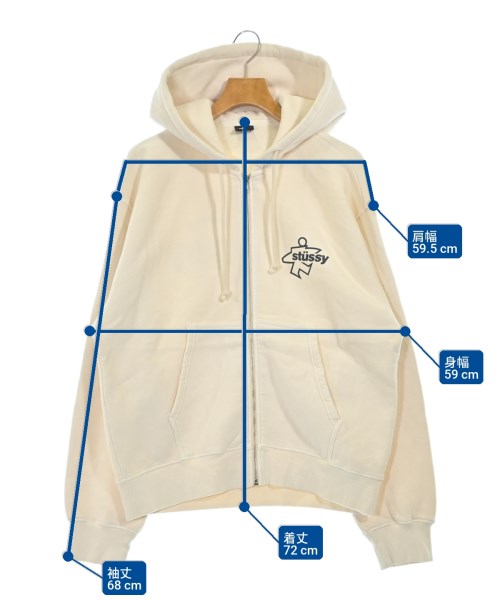 STUSSY 連帽衫