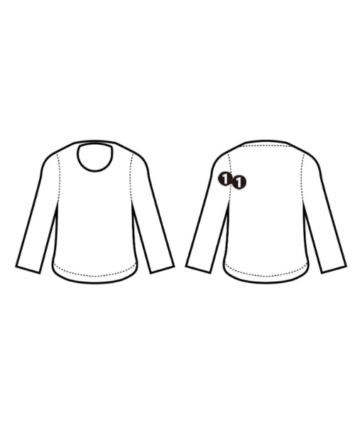 STUSSY 運動衫