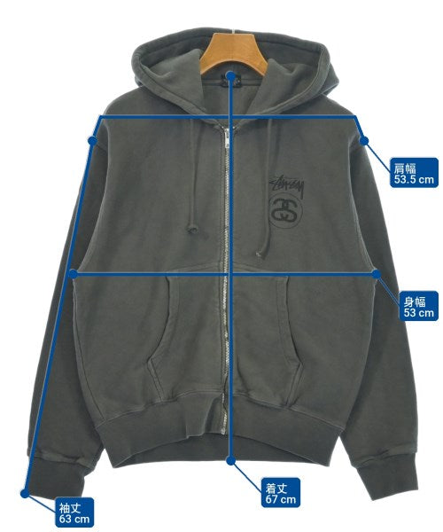 STUSSY 連帽衫