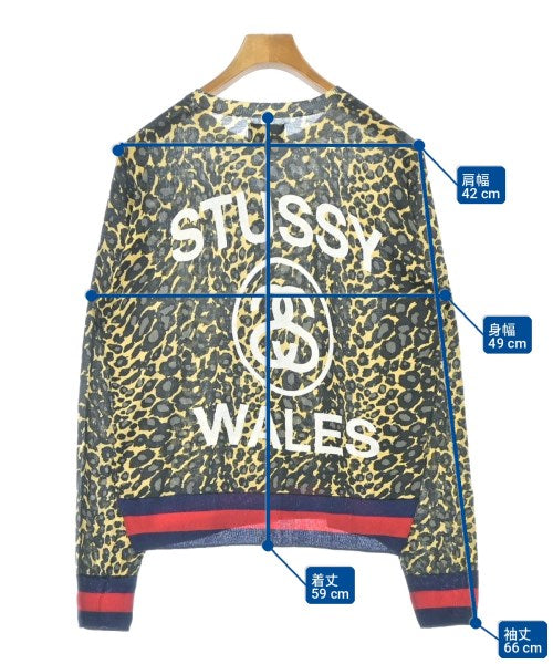 STUSSY 毛衣
