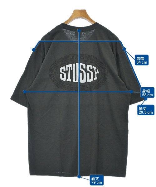 STUSSY T恤/上衣
