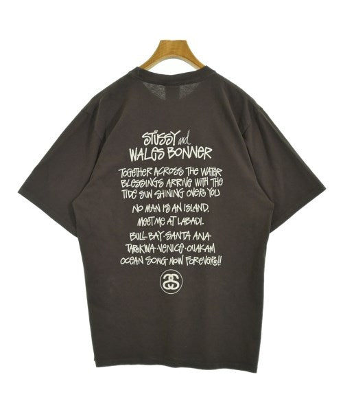 STUSSY T恤/上衣