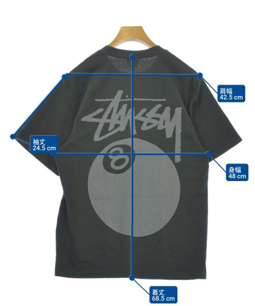 STUSSY T恤/上衣