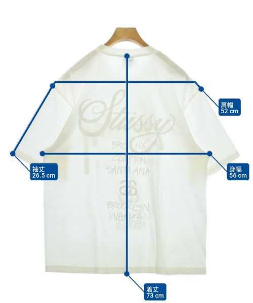 STUSSY T恤/上衣