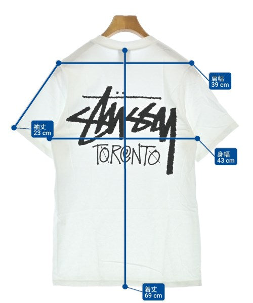 STUSSY T恤/上衣