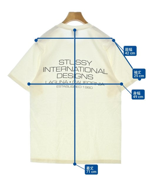 STUSSY T恤/上衣