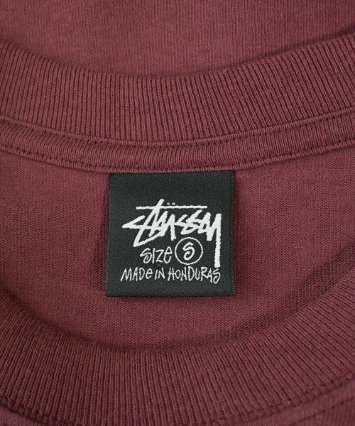 STUSSY T恤/上衣