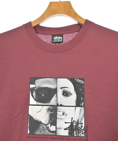 STUSSY T恤/上衣