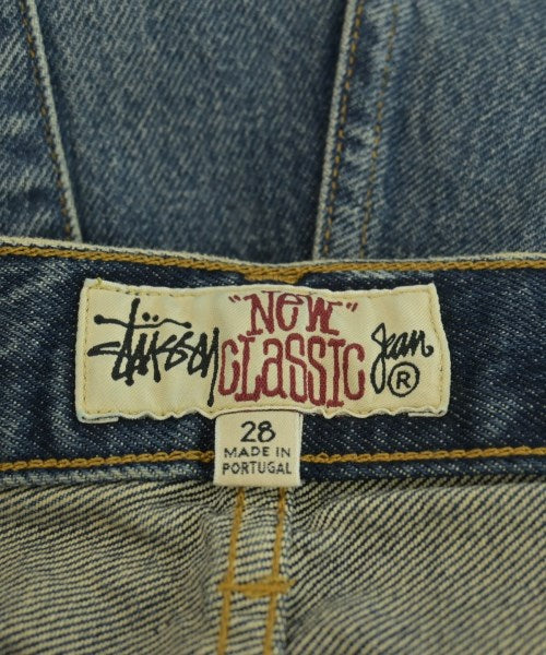 STUSSY 牛仔褲