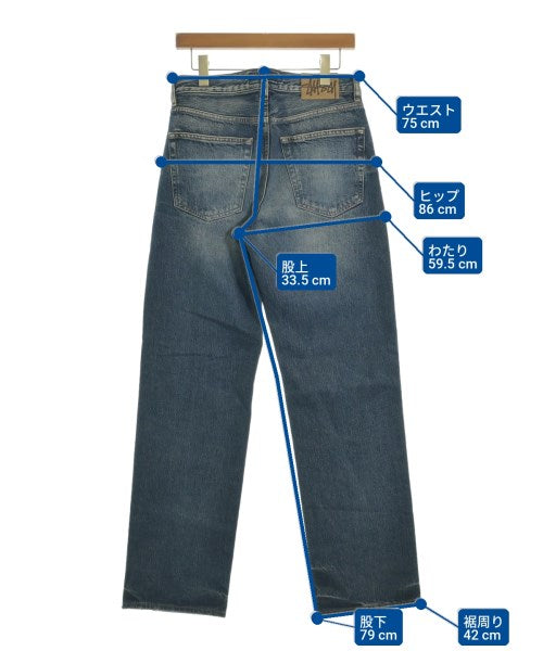 STUSSY 牛仔褲
