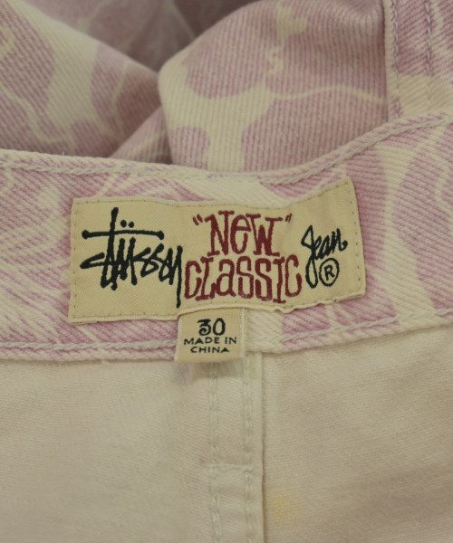 STUSSY 牛仔褲