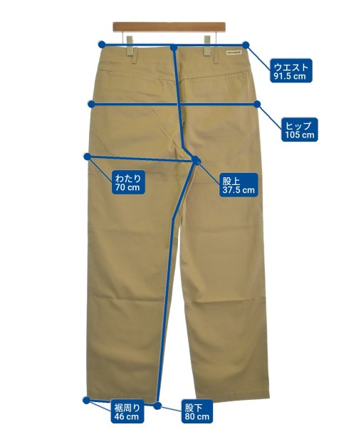 STUSSY 休閒褲