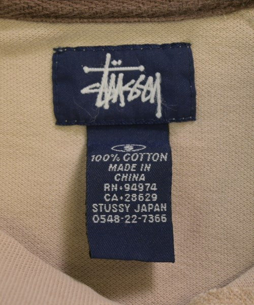 STUSSY POLO衫