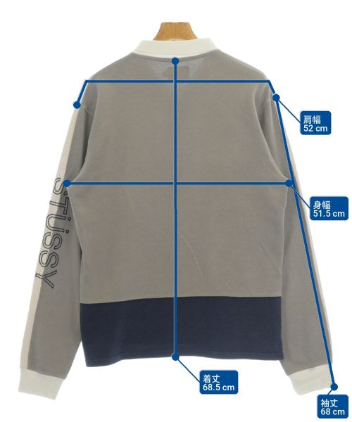 STUSSY POLO衫
