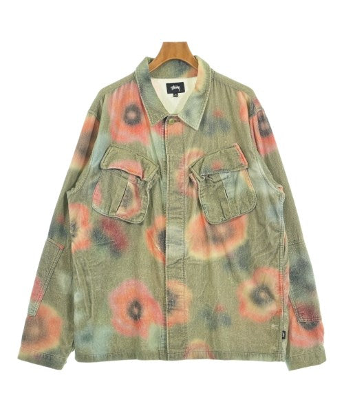 STUSSY 工作夾克