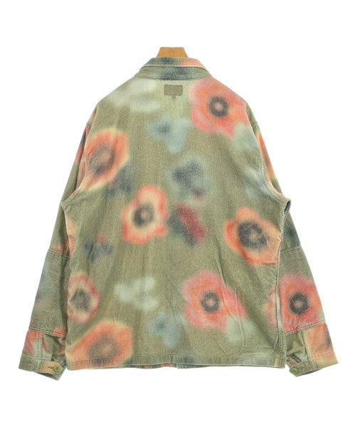 STUSSY 工作夾克
