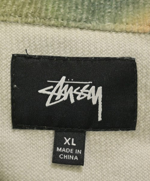 STUSSY 工作夾克
