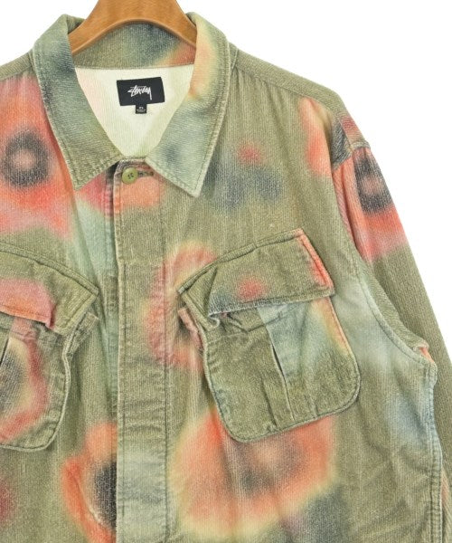 STUSSY 工作夾克