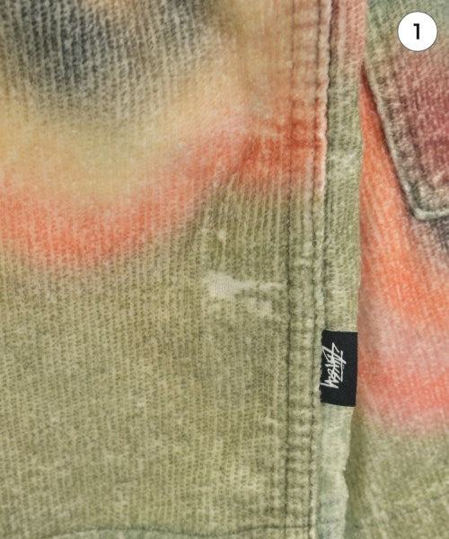 STUSSY 工作夾克