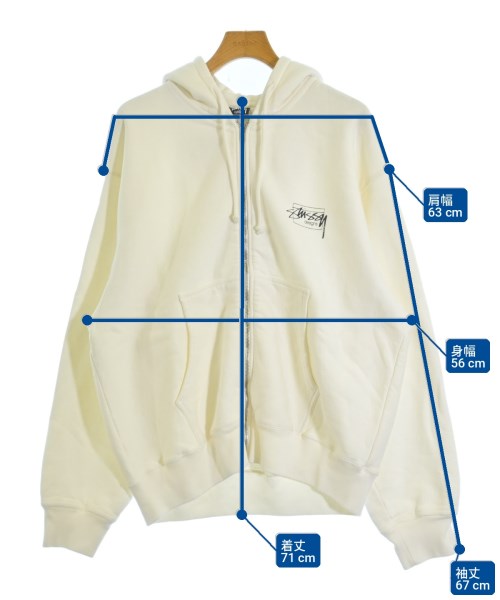STUSSY 連帽衫