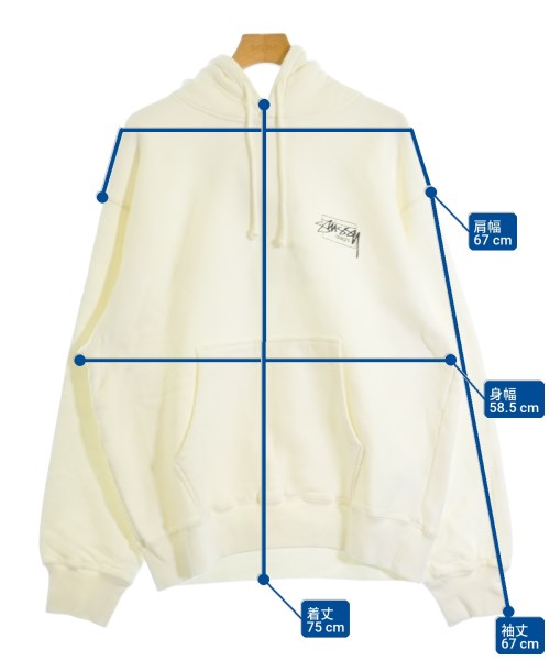 STUSSY 連帽衫