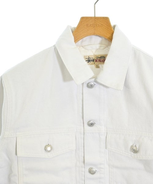 STUSSY 牛仔夾克