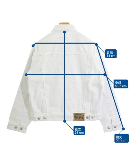 STUSSY 牛仔夾克