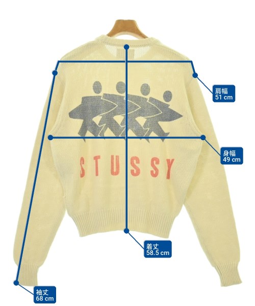 STUSSY 毛衣