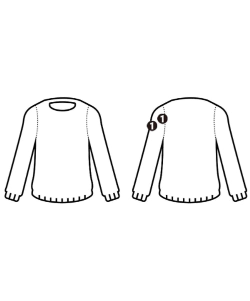STUSSY 毛衣