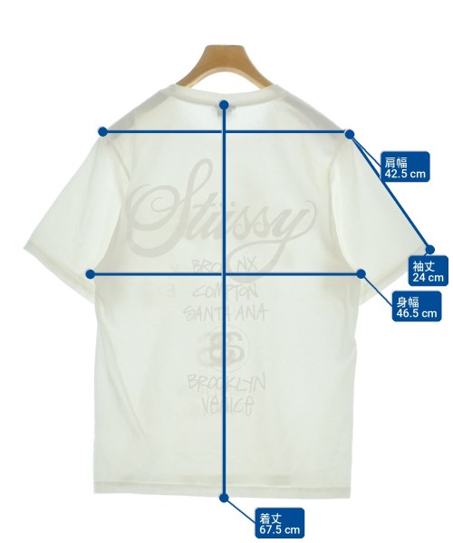 STUSSY T恤/上衣