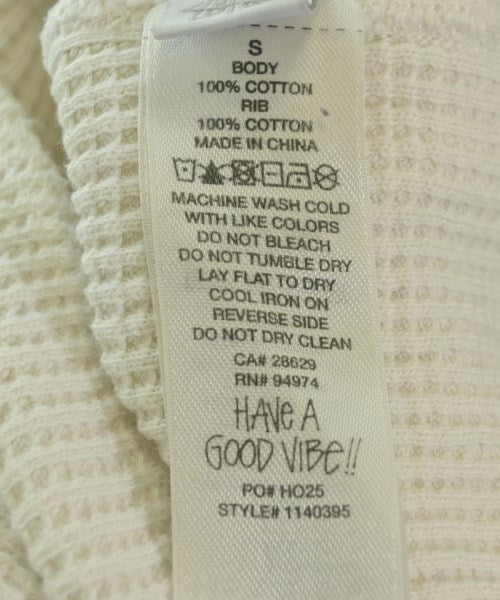 STUSSY T恤/上衣