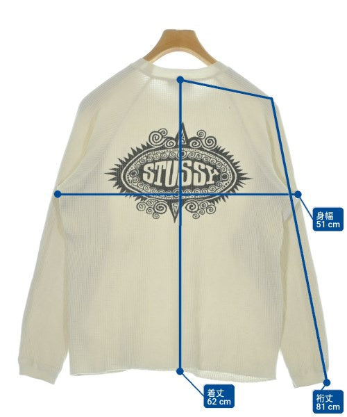 STUSSY T恤/上衣