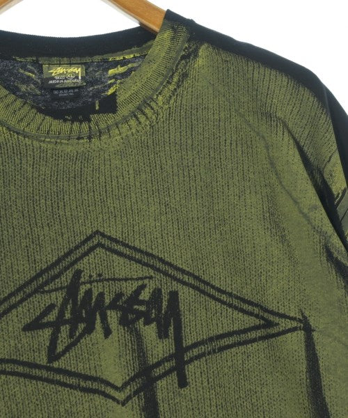 STUSSY T恤/上衣