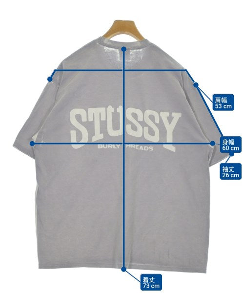 STUSSY T恤/上衣