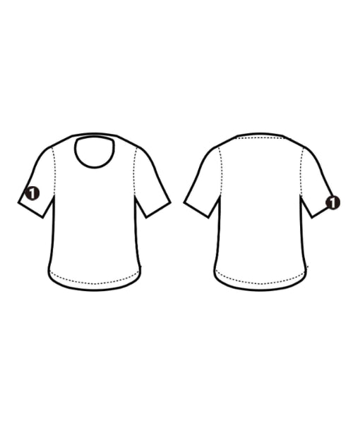 STUSSY T恤/上衣