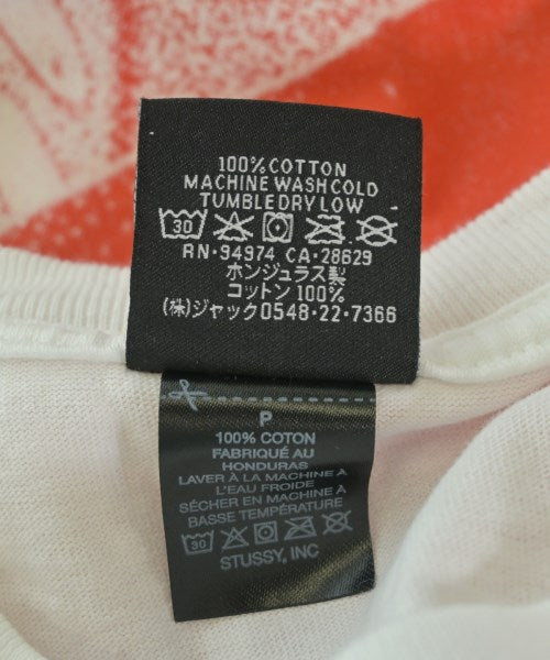 STUSSY T恤/上衣