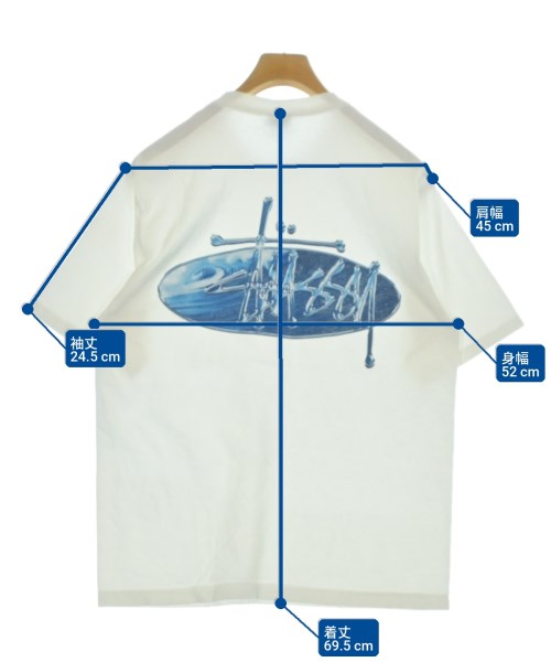 STUSSY T恤/上衣