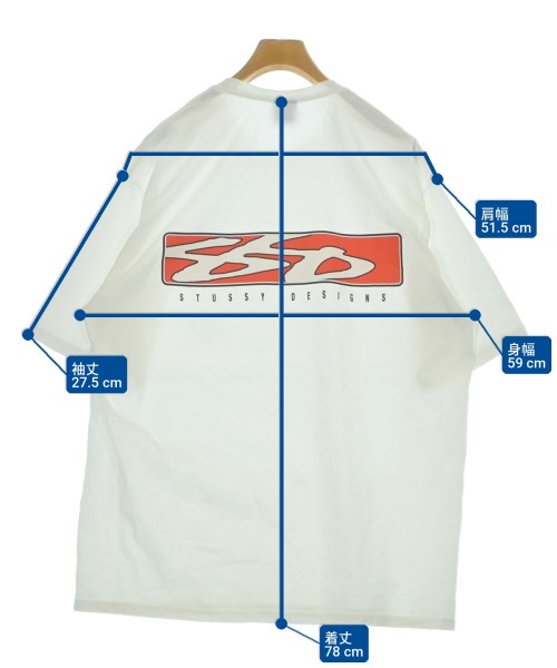 STUSSY T恤/上衣