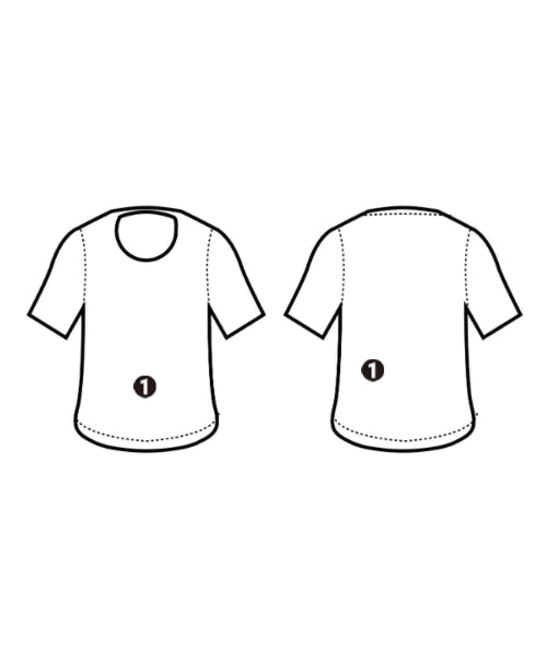 STUSSY T恤/上衣