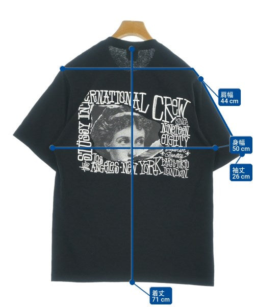 STUSSY T恤/上衣