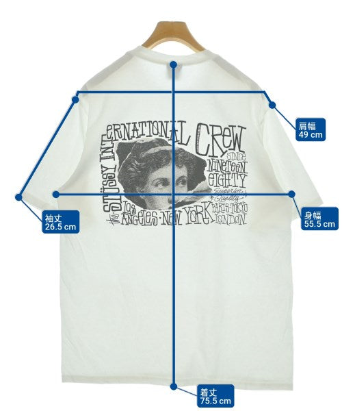 STUSSY T恤/上衣