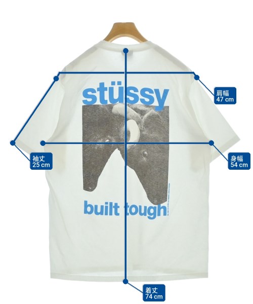 STUSSY T恤/上衣