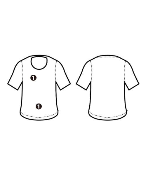 STUSSY T恤/上衣
