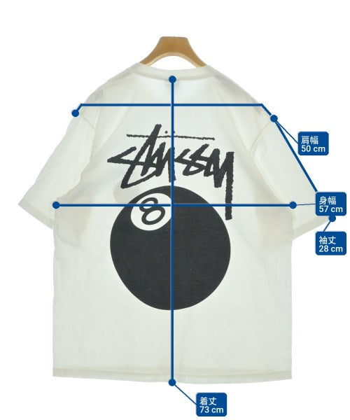 STUSSY T恤/上衣