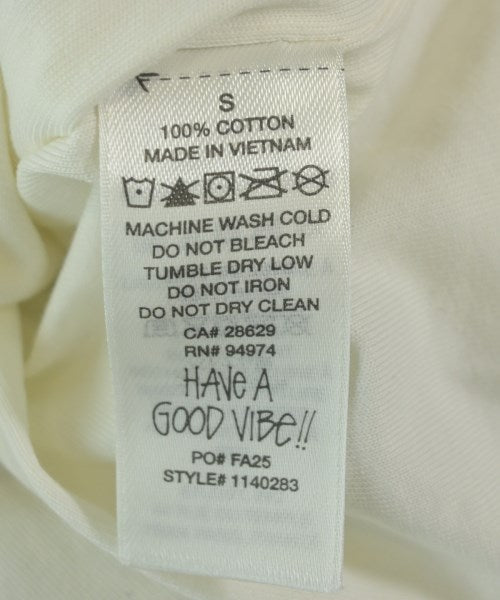 STUSSY T恤/上衣