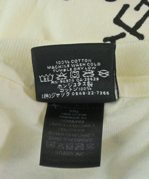 STUSSY T恤/上衣